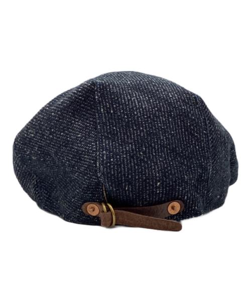 RRL（ダブルアールエル）RRL (ダブルアールエル) ハンチング ネイビーの古着・服飾アイテム