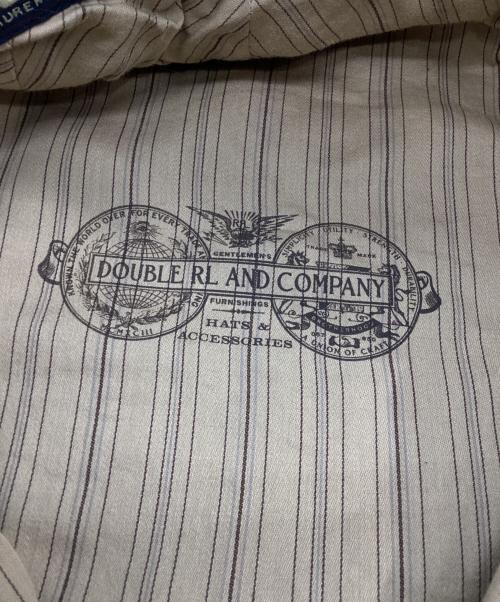 RRL（ダブルアールエル）RRL (ダブルアールエル) ハンチング ネイビーの古着・服飾アイテム