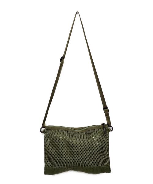 PORTER（ポーター）PORTER (ポーター) スクリーン サコッシュバッグ グリーンの古着・服飾アイテム