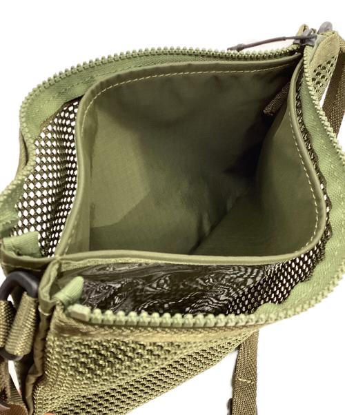 PORTER（ポーター）PORTER (ポーター) スクリーン サコッシュバッグ グリーンの古着・服飾アイテム