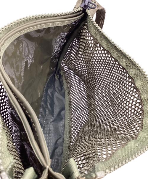 PORTER（ポーター）PORTER (ポーター) スクリーン サコッシュバッグ グリーンの古着・服飾アイテム