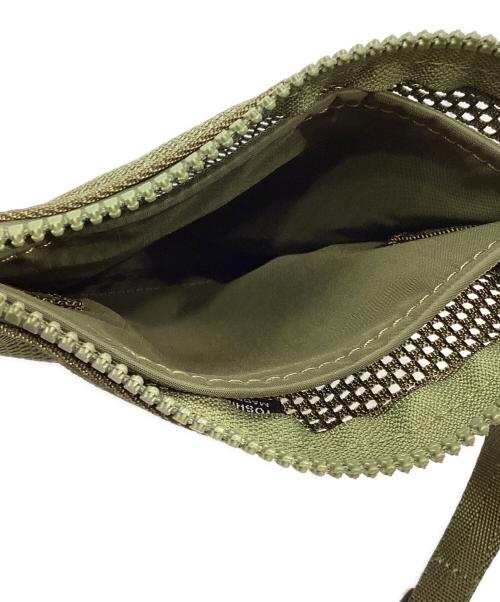 PORTER（ポーター）PORTER (ポーター) スクリーンサッシュショルダーバッグ グリーンの古着・服飾アイテム