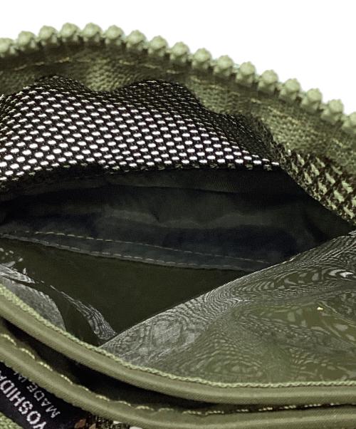 PORTER（ポーター）PORTER (ポーター) スクリーンサッシュショルダーバッグ グリーンの古着・服飾アイテム