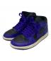 NIKE（ナイキ）の古着「BQ6472-051　Women's Air Jordan 1 Mid」｜パープル×ブラック
