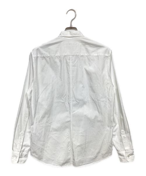 Frank&Eileen（フランクアンドアイリーン）Frank&Eileen (フランクアンドアイリーン) FINBAR シャツ ホワイト サイズ:Sの古着・服飾アイテム