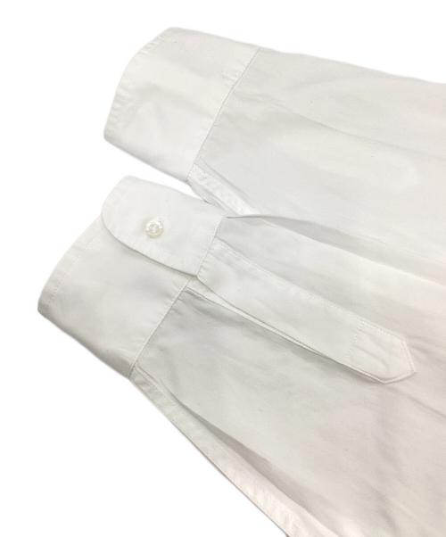 Frank&Eileen（フランクアンドアイリーン）Frank&Eileen (フランクアンドアイリーン) FINBAR シャツ ホワイト サイズ:Sの古着・服飾アイテム