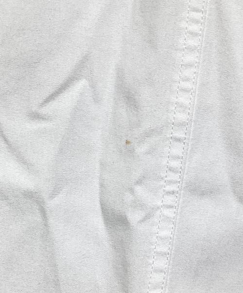 Frank&Eileen（フランクアンドアイリーン）Frank&Eileen (フランクアンドアイリーン) FINBAR シャツ ホワイト サイズ:Sの古着・服飾アイテム