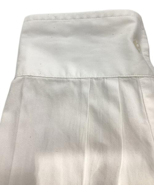 Frank&Eileen（フランクアンドアイリーン）Frank&Eileen (フランクアンドアイリーン) FINBAR シャツ ホワイト サイズ:Sの古着・服飾アイテム