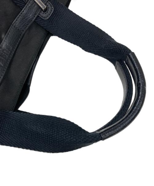 FURLA（フルラ）FURLA (フルラ) Giove L　ナイロントートバッグ ブラックの古着・服飾アイテム