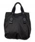 FURLA（フルラ）の古着「Giove L　ナイロントートバッグ」｜ブラック