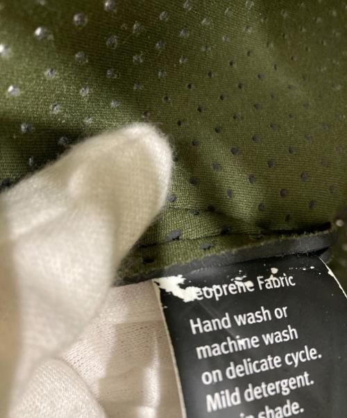 STATE OF ESCAPE（ステイトオブエスケープ）STATE OF ESCAPE (ステイトオブエスケープ) パンチングトートバッグ ブラックの古着・服飾アイテム