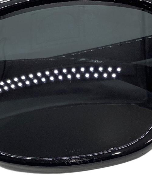 GUCCI（グッチ）GUCCI (グッチ) サングラス ブラック サイズ:57□17-150の古着・服飾アイテム