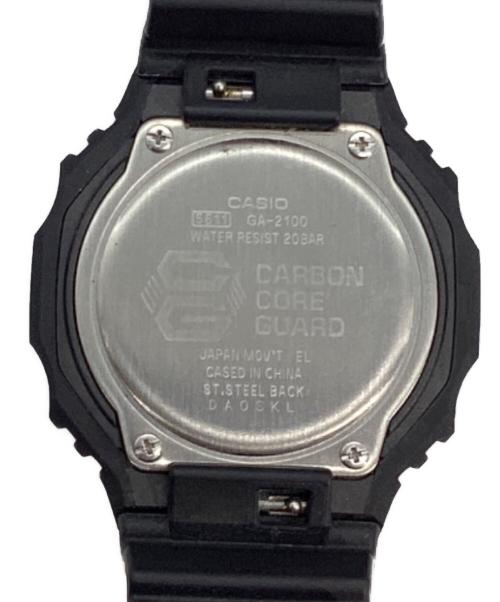 CASIO（カシオ）CASIO (カシオ) GA-2100　デジタルウォッチの古着・服飾アイテム