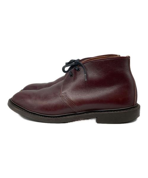 RED WING（レッドウィング）RED WING (レッドウィング) 9098　Caverly Chukka キャバレーチャッカ ブーツ ブラウン サイズ:10の古着・服飾アイテム