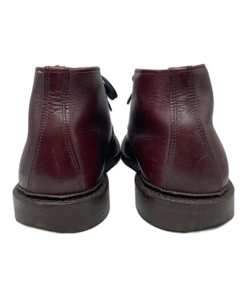 RED WING（レッドウィング）RED WING (レッドウィング) 9098　Caverly Chukka キャバレーチャッカ ブーツ ブラウン サイズ:10の古着・服飾アイテム