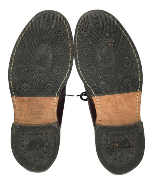 RED WING（レッドウィング）RED WING (レッドウィング) 9098　Caverly Chukka キャバレーチャッカ ブーツ ブラウン サイズ:10の古着・服飾アイテム