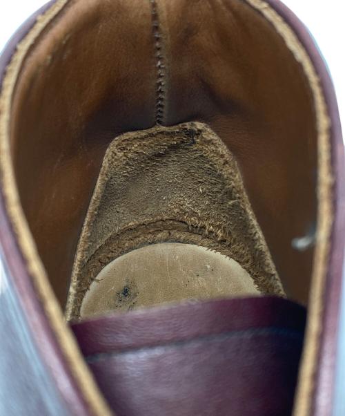 RED WING（レッドウィング）RED WING (レッドウィング) 9098　Caverly Chukka キャバレーチャッカ ブーツ ブラウン サイズ:10の古着・服飾アイテム
