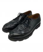 RED WINGレッドウィング）の古着「101　Postman Oxford レースアップシューズ」｜ブラック
