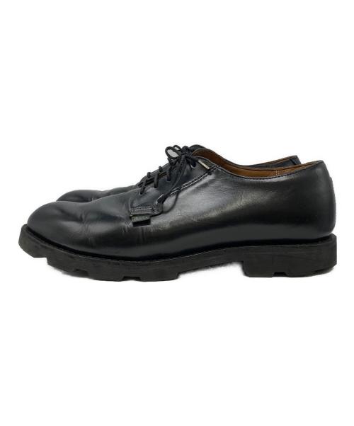 RED WING（レッドウィング）RED WING (レッドウィング) 101　Postman Oxford レースアップシューズ ブラック サイズ:10.5の古着・服飾アイテム