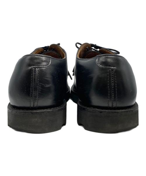 RED WING（レッドウィング）RED WING (レッドウィング) 101　Postman Oxford レースアップシューズ ブラック サイズ:10.5の古着・服飾アイテム