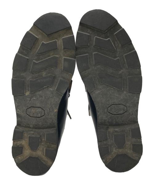 RED WING（レッドウィング）RED WING (レッドウィング) 101　Postman Oxford レースアップシューズ ブラック サイズ:10.5の古着・服飾アイテム