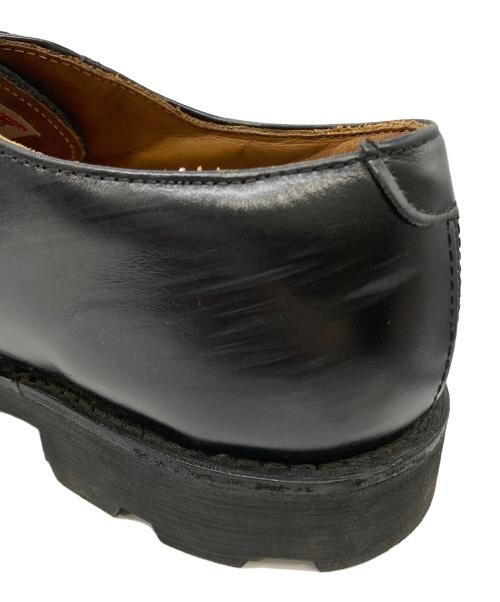 RED WING（レッドウィング）RED WING (レッドウィング) 101　Postman Oxford レースアップシューズ ブラック サイズ:10.5の古着・服飾アイテム