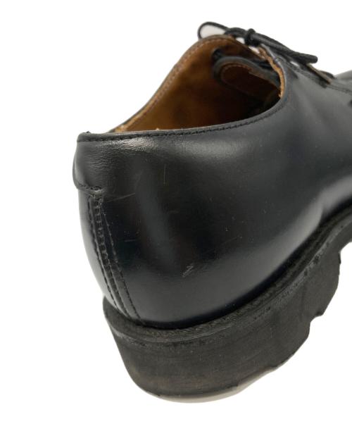 RED WING（レッドウィング）RED WING (レッドウィング) 101　Postman Oxford レースアップシューズ ブラック サイズ:10.5の古着・服飾アイテム
