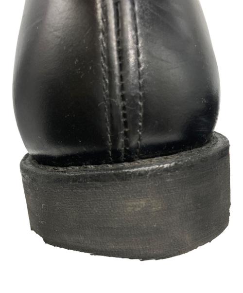 RED WING（レッドウィング）RED WING (レッドウィング) 101　Postman Oxford レースアップシューズ ブラック サイズ:10.5の古着・服飾アイテム