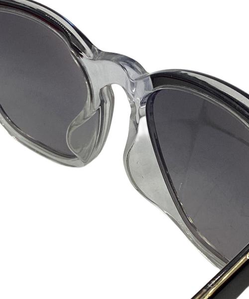 RAY-BAN（レイバン）RAY-BAN (レイバン) RB2298F　HAWKEYE　サングラス ブラック×クリア サイズ:54□21 145の古着・服飾アイテム