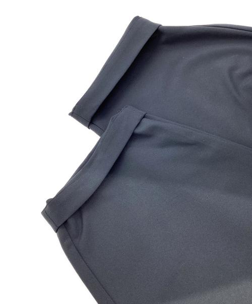 DESCENTE ALLTERRAIN（デザイント オルテライン）DESCENTE ALLTERRAIN (デザイント オルテライン) I/O TECH REGULAR PANTS ネイビー サイズ:Mの古着・服飾アイテム