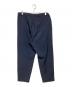DESCENTE ALLTERRAIN (デザイント オルテライン) I/O TECH REGULAR PANTS ネイビー サイズ:M：7000円