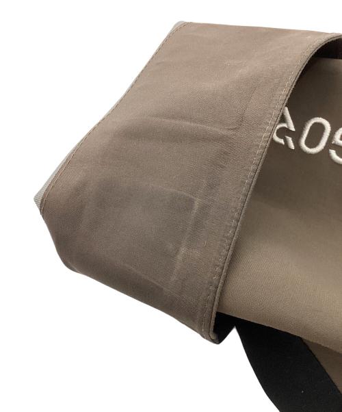 NIKE ACG（ナイキエーシージー）NIKE ACG (ナイキエージーシー) SFADV MSRY RIDGE HOODIE JACKET ブラウン×ブラック サイズ:Mの古着・服飾アイテム