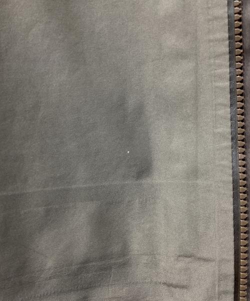 NIKE ACG（ナイキエーシージー）NIKE ACG (ナイキエージーシー) SFADV MSRY RIDGE HOODIE JACKET ブラウン×ブラック サイズ:Mの古着・服飾アイテム