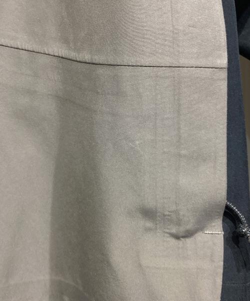 NIKE ACG（ナイキエーシージー）NIKE ACG (ナイキエージーシー) SFADV MSRY RIDGE HOODIE JACKET ブラウン×ブラック サイズ:Mの古着・服飾アイテム