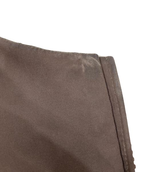 NIKE ACG（ナイキエーシージー）NIKE ACG (ナイキエージーシー) SFADV MSRY RIDGE HOODIE JACKET ブラウン×ブラック サイズ:Mの古着・服飾アイテム