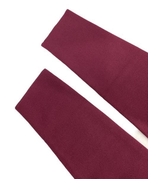 GUCCI（グッチ）GUCCI (グッチ) ボディスーツ パープル サイズ:Mの古着・服飾アイテム