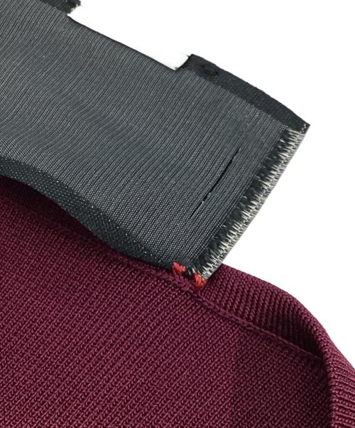 GUCCI（グッチ）GUCCI (グッチ) ボディスーツ パープル サイズ:Mの古着・服飾アイテム