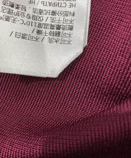 GUCCI（グッチ）GUCCI (グッチ) ボディスーツ パープル サイズ:Mの古着・服飾アイテム