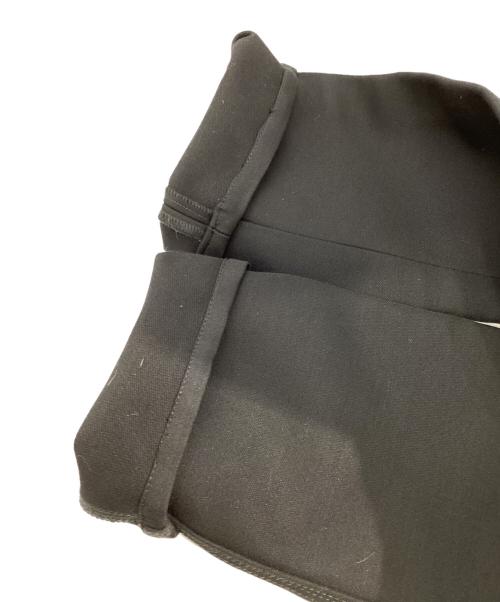 BOTTEGA VENETA（ボッテガベネタ）BOTTEGA VENETA (ボッテガベネタ) 19AW フレアパンツ ブラック サイズ:36の古着・服飾アイテム
