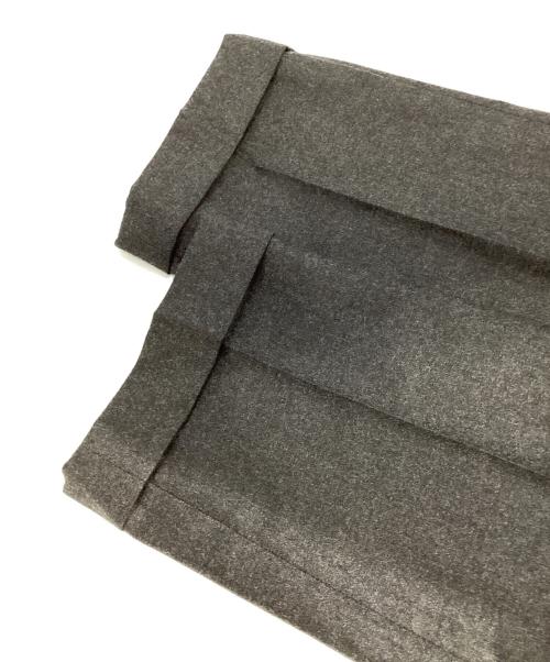 INCOTEX（インコテックス）INCOTEX (インコテックス) BEAMS F (ビームスエフ) 1645R　スラックス グレー サイズ:46の古着・服飾アイテム