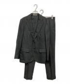 MACKINTOSH PHILOSOPHYマッキントッシュ フィロソフィー）の古着「TROTTER セットアップスーツ」｜グレー