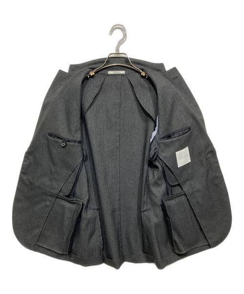 MACKINTOSH PHILOSOPHY（マッキントッシュ フィロソフィー）MACKINTOSH PHILOSOPHY (マッキントッシュ フィロソフィー) TROTTER セットアップスーツ グレー サイズ:38Rの古着・服飾アイテム