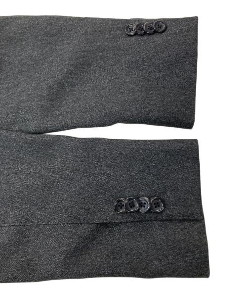 MACKINTOSH PHILOSOPHY（マッキントッシュ フィロソフィー）MACKINTOSH PHILOSOPHY (マッキントッシュ フィロソフィー) TROTTER セットアップスーツ グレー サイズ:38Rの古着・服飾アイテム