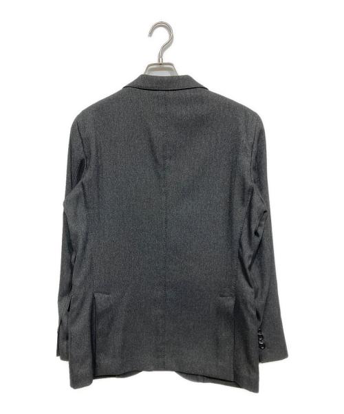 MACKINTOSH PHILOSOPHY（マッキントッシュ フィロソフィー）MACKINTOSH PHILOSOPHY (マッキントッシュ フィロソフィー) TROTTER セットアップスーツ グレー サイズ:38Rの古着・服飾アイテム