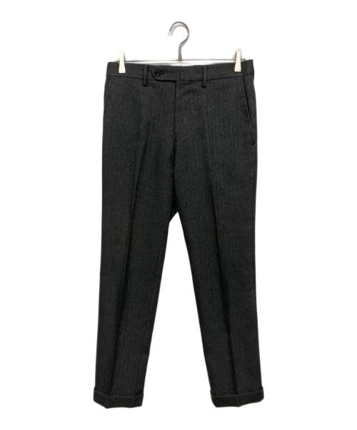 MACKINTOSH PHILOSOPHY（マッキントッシュ フィロソフィー）MACKINTOSH PHILOSOPHY (マッキントッシュ フィロソフィー) TROTTER セットアップスーツ グレー サイズ:38Rの古着・服飾アイテム