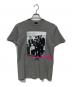 stussy（ステューシー）の古着「BERLIN '89　プリントTシャツ」｜グレー