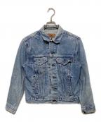 LEVI'Sリーバイス）の古着「70506-0214　デニムジャケット」｜インディゴ