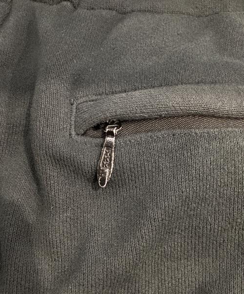 DAIRIKU（ダイリク）DAIRIKU (ダイリク) Water-repellent Cargo Sweater Pants ブラック サイズ:Sの古着・服飾アイテム