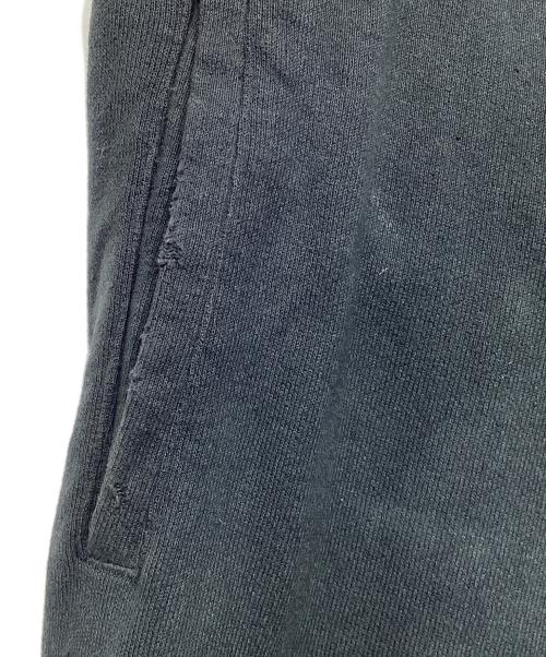 DAIRIKU（ダイリク）DAIRIKU (ダイリク) Water-repellent Cargo Sweater Pants ブラック サイズ:Sの古着・服飾アイテム