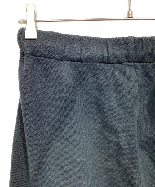 DAIRIKU（ダイリク）DAIRIKU (ダイリク) Water-repellent Cargo Sweater Pants ブラック サイズ:Sの古着・服飾アイテム